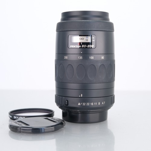 Pentax smc 200mm - pentax, smc-f