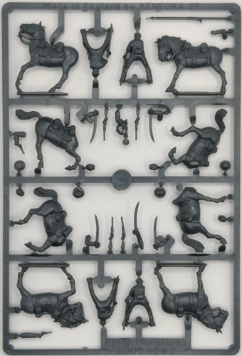 Cavalry sprue american civil - sprue,
