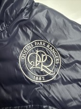 Official QPR ERREA Coat Hoodie