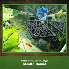 Aquarium Shelf Plant Ledge -
