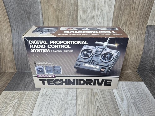 Acoms technidrive transmitter - acoms,