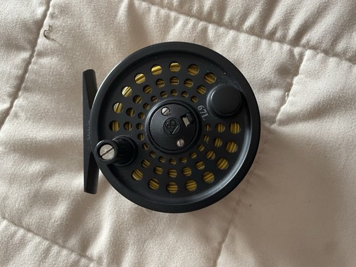 System fly reel with - 2,