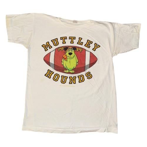 Vintage muttley shirt - vintage,