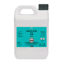 Oxalic Solution 5% Wood Bleach