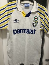 Parma Fc Home Kit Vintage