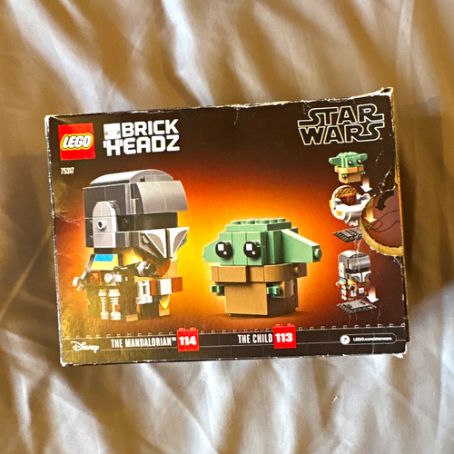 Lego brickheadz star wars - lego,