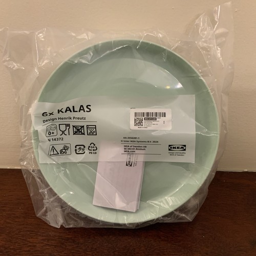 Ikea kalas tableware plastic - ikea,