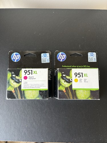 Genuine 951xl ink - genuine,