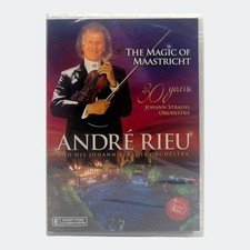Andre rieu the magic of - andre,