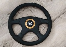 Steering wheel momo m36 kba - wheel,