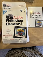 Adobe PhotoShop Elements 4.0