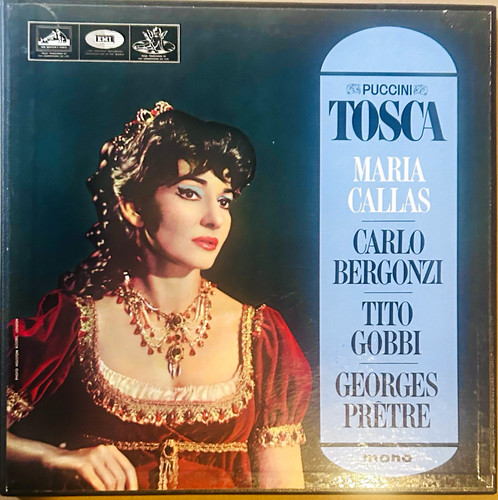 Puccini tosca - puccini:,
