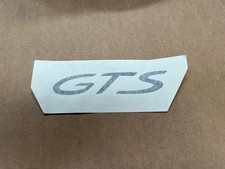 Porsche Boxter Cayman GTS 982