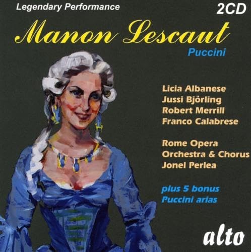Puccini manon lescaut - puccini:,