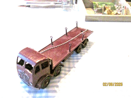 Dinky foden 2nd series - foden,