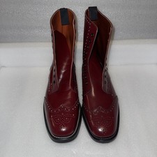 Grandstand Footwear Oxblood