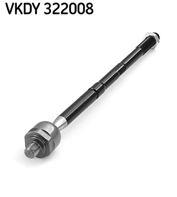 Front fits both sides tie - sides, rod