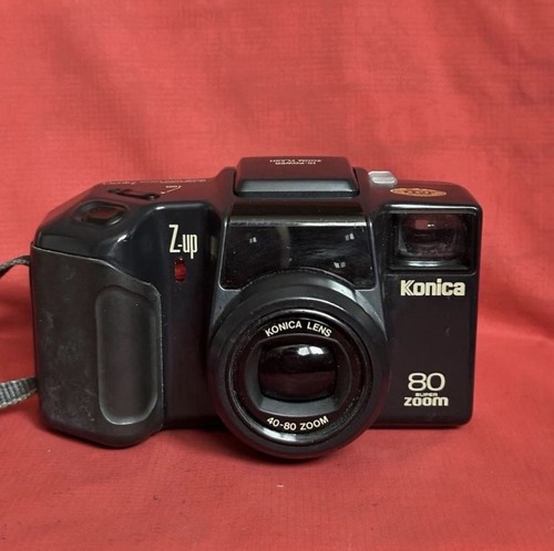 Konica super zoom - z-up, 80
