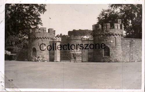 1938 anglesey beaumaris - 1938, castle