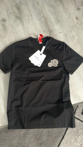Moncler logo motif - motif, shirt