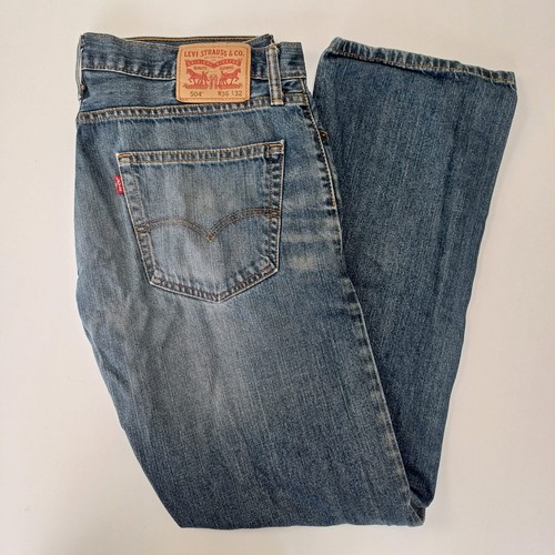 Levi 504 jeans - levi's,