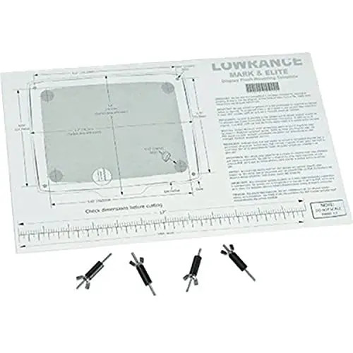 Lowrance me5 000 10028 - lowrance, 000-10028-001