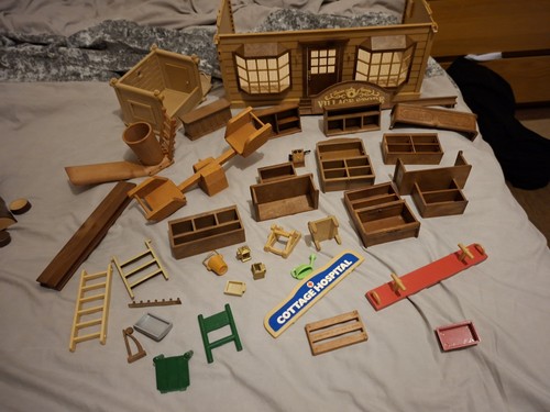 Joblot sylvanian village store - sylvanian,