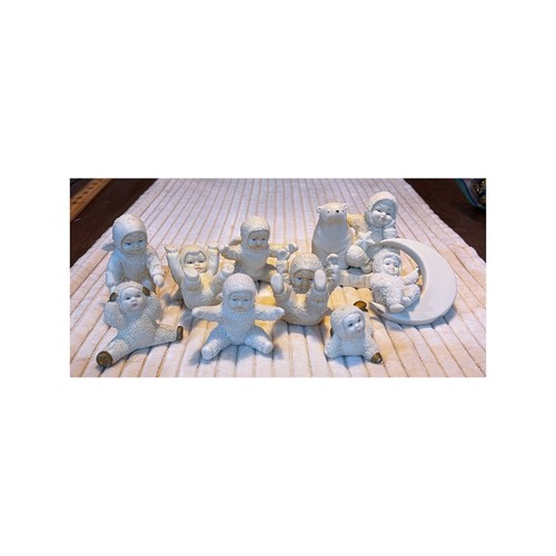 Dept snowbabies figurines - 56,