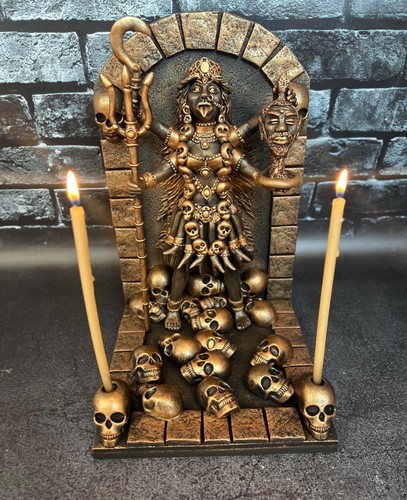 Kali hindu goddess - kali,