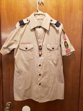 1980's Boy Scouts of America