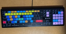 editors keys wired backlit