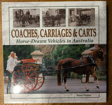 Coaches, Carriages & Carts