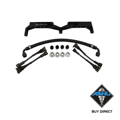 Asnu sr20det vvt top feed - asnu,