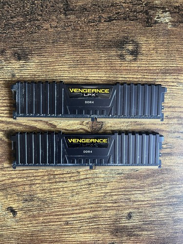Corsair vengeance 2x8gb - corsair,