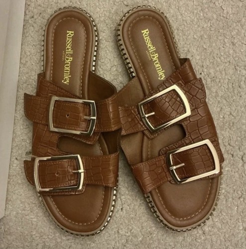 Russell and bromley - russell,