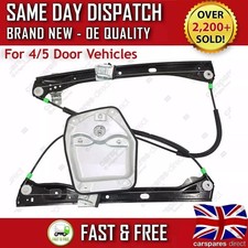 VW GOLF MK5 2003-2009 4/5 DOOR
