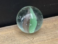 Vintage Large  Glass Swirl