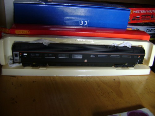 Very good boxed hornby grand - a,