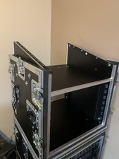 8u foam Shock Mount Mixer Case