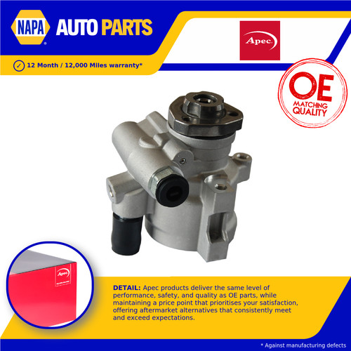 Power steering pump fits - pump,