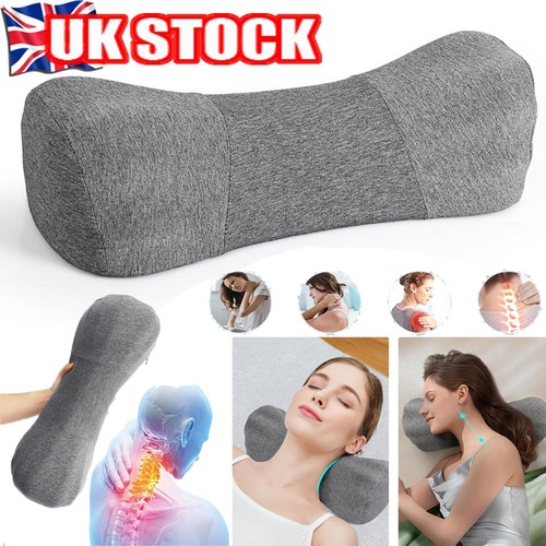Cervical pillow neck support - neck,