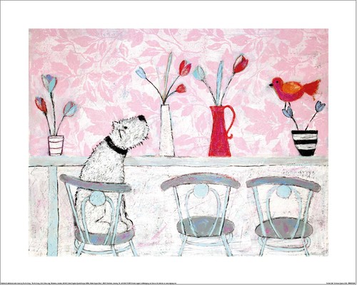 Annora spence the café - -,