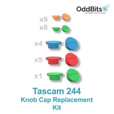 Tascam 244 Knob Cap