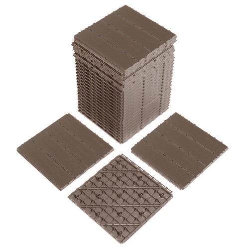 Plastic tiles outdoor - x,