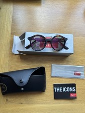 NEW PACKAGED RAY-BAN GATSBY