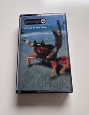 The Prodigy - The Fat Of The Land 1997 Cassette, Tape