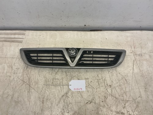 Vauxhall zafira 2003 - zafira, a