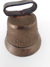 Swiss Cowbell Melchtal Vtg