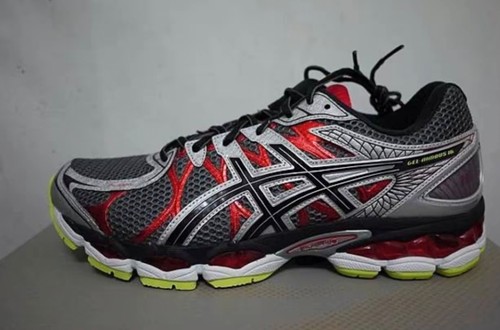Asics gel nimbus men - gel, 16