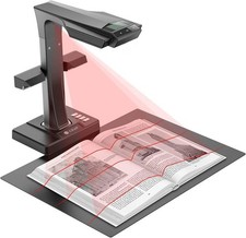 Czur ET-24 Pro Overhead